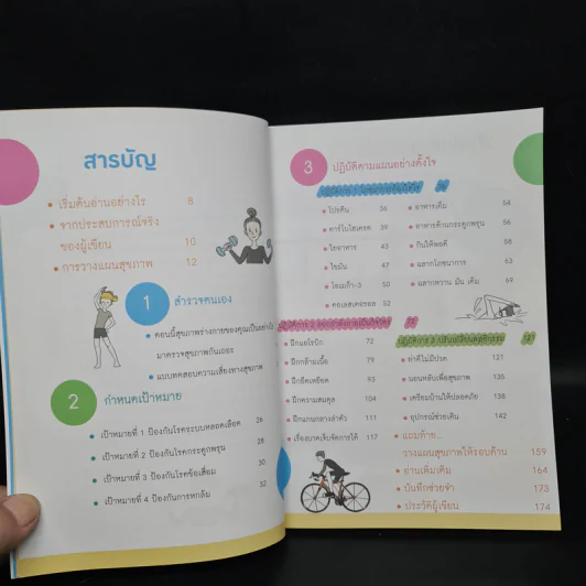 Health Planning กลยุทธ์พิชิตแก่ - นนท์ สายพัฒนา รูปที่ 6