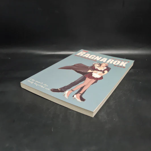 Ragnarok Book 6 The Golden Globe - ยาซุย เคนทาโร รูปที่ 4