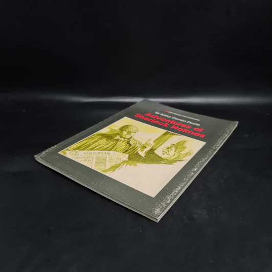 Adventures of Sherlock Holmes - Canan Doyle รูปที่ 4