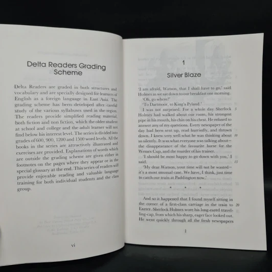 Adventures of Sherlock Holmes - Canan Doyle รูปที่ 6