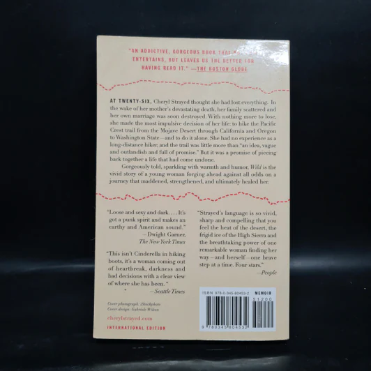 Wild: From Lost to Found on the Pacific Crest Trail - Cheryl Strayed รูปที่ 2