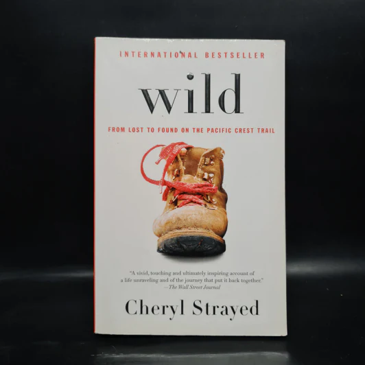 Wild: From Lost to Found on the Pacific Crest Trail - Cheryl Strayed รูปที่ 1