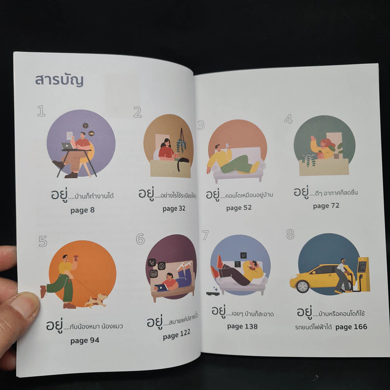 อยู่ได้ไม่ใช่แค่ได้อยู่ - thinkofliving รูปที่ 5