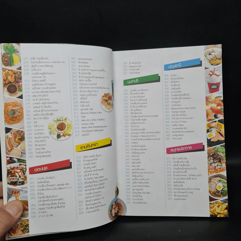 กินแหลก 500 ร้านอร่อย ทั่วกรุงเทพฯและปริมณฑล รูปที่ 9