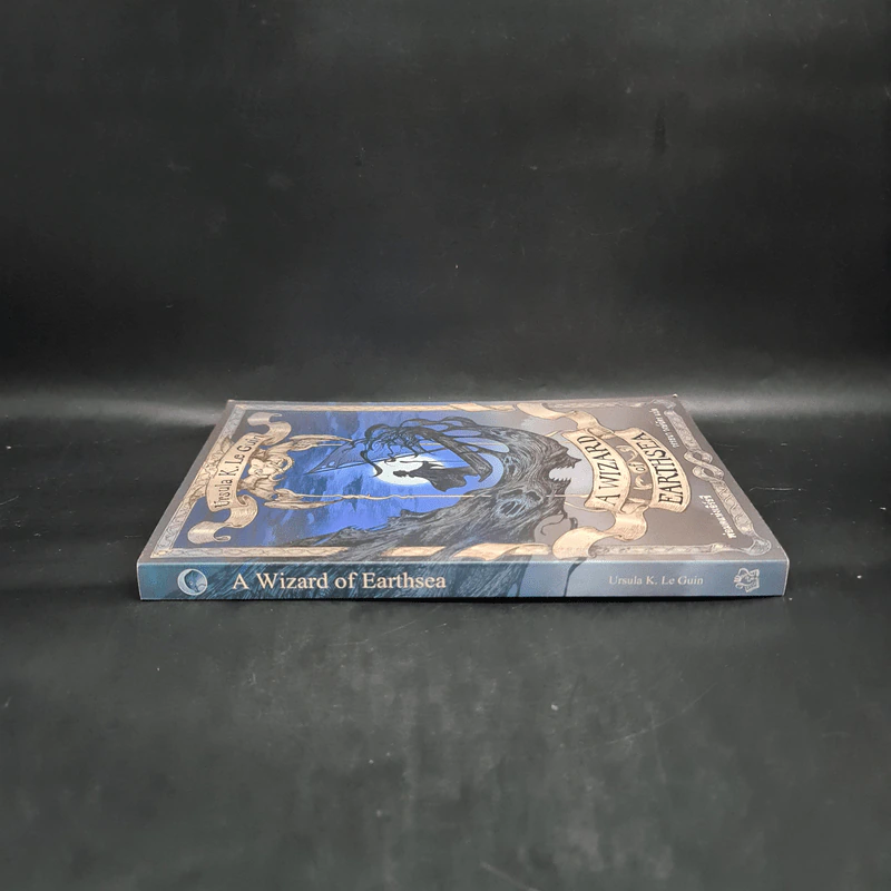 A WIZARD EARTHSEA พ่อมดแห่งเอิร์ธซี - เออซูลา เค เลอกวิน รูปที่ 3