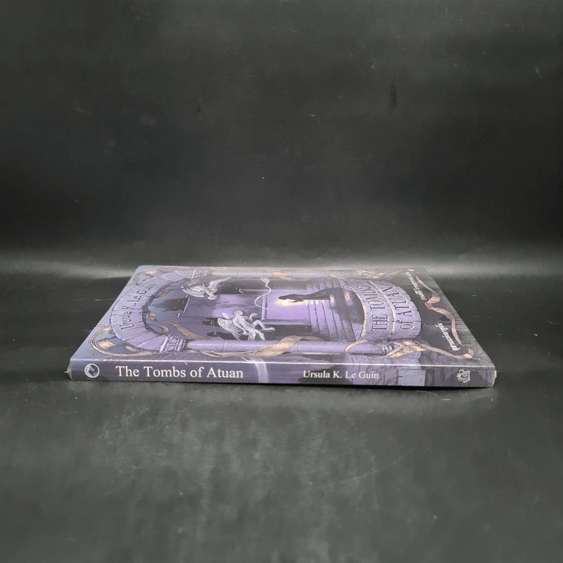 สุสานแห่งอาทูอัน : The Tombs of Autuan - Ursula K. Le Guin (เออซูลา เค เลอกวิน) รูปที่ 3