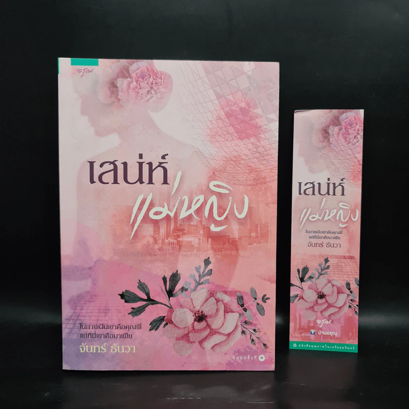 เสน่ห์แม่หญิง - จันทร์ ธันวา รูปที่ 1