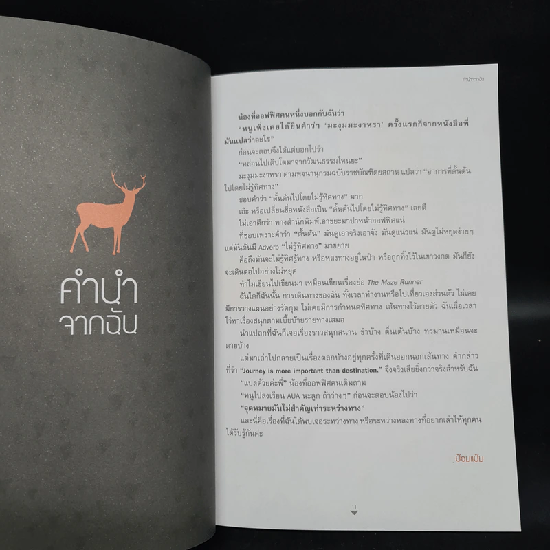 มะงุมมะงาหรา - ป๋อมแป๋ม - นิติ ชัยชิตาทร รูปที่ 5