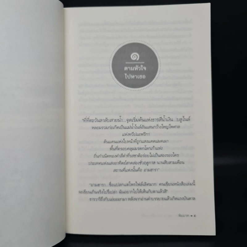 อามฮารา สุดปลายทางที่ความรัก เอธิโอเปีย - พิมมาศ รูปที่ 6