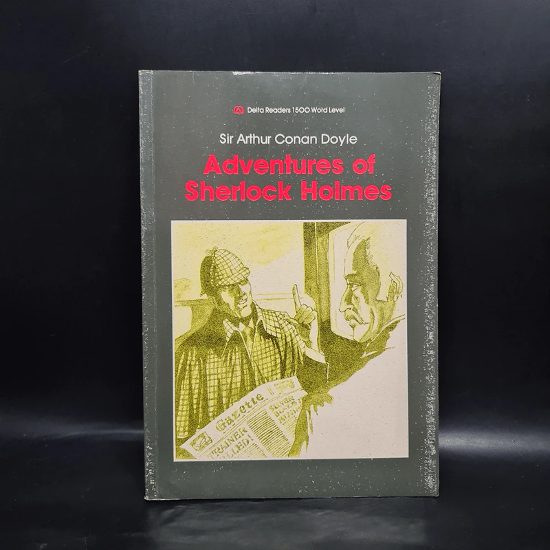 Adventures of Sherlock Holmes - Canan Doyle รูปที่ 1