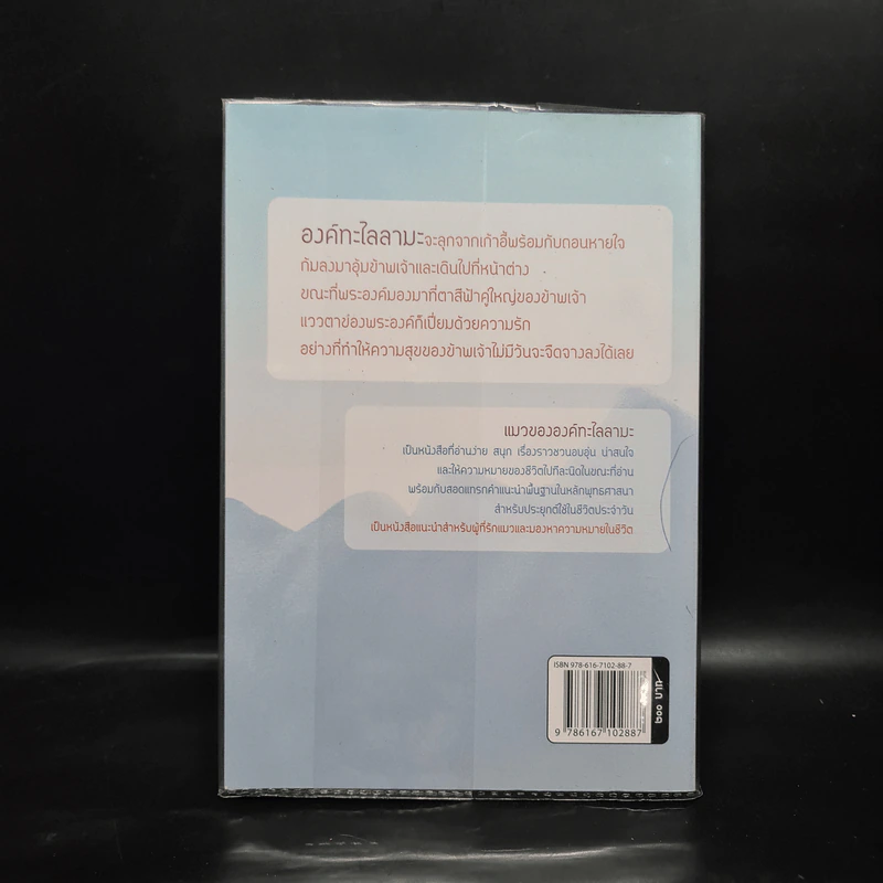 แมวขององค์ทะไลลามะ - David Michie (เดวิด มิชี่) รูปที่ 2