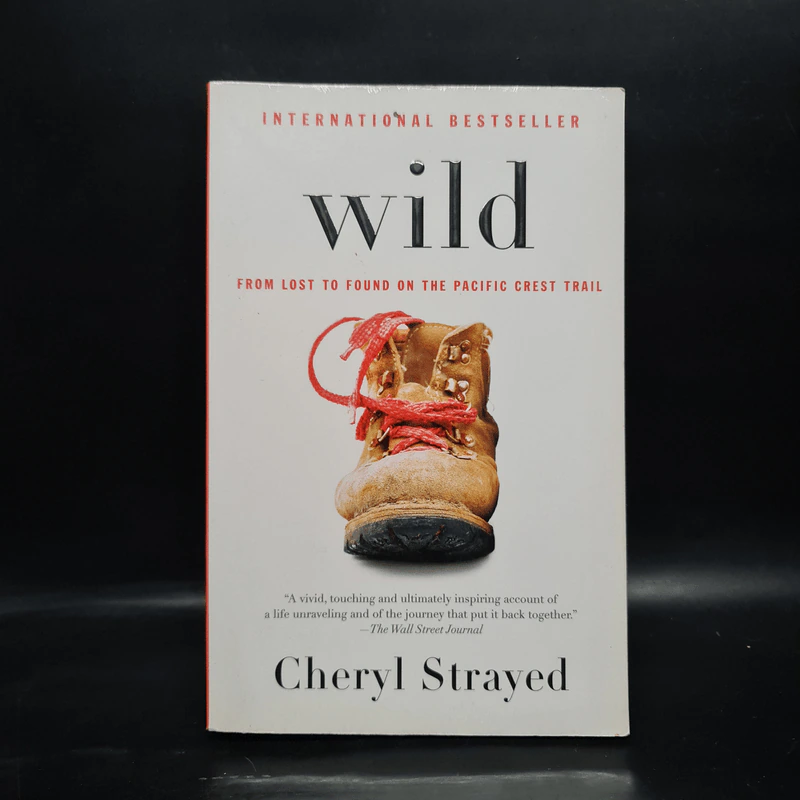 Wild: From Lost to Found on the Pacific Crest Trail - Cheryl Strayed รูปที่ 1
