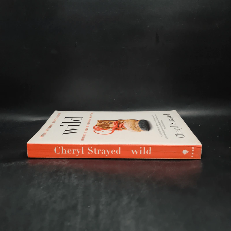 Wild: From Lost to Found on the Pacific Crest Trail - Cheryl Strayed รูปที่ 3