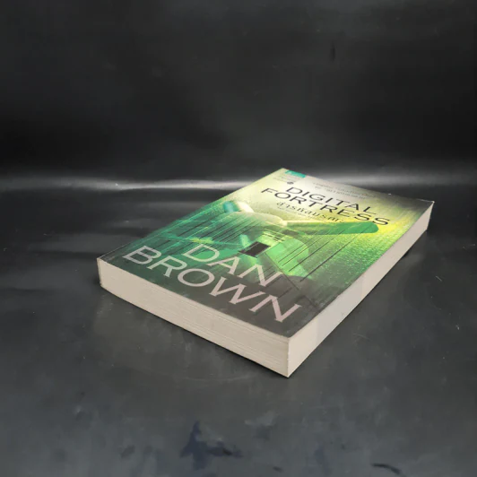 Digital Fortress ล่ารหัสมรณะ - แดน บราวน์ รูปที่ 4