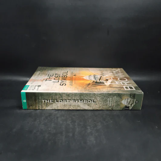 The Lost Symbol สาส์นลับที่สาบสูญ (ปกอ่อน) - แดน บราวน์ (Dan Brown) รูปที่ 3