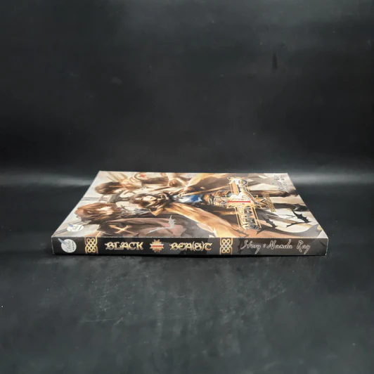 Black Bea(s)t จอมโจรขโมยหัวใจ เล่ม 1 - Nanda_Ray รูปที่ 3