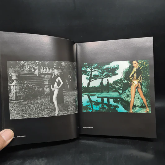 Pirelli Calendar - Annie Leibowitz, Bruce Weber, Richard Avedon รูปที่ 7