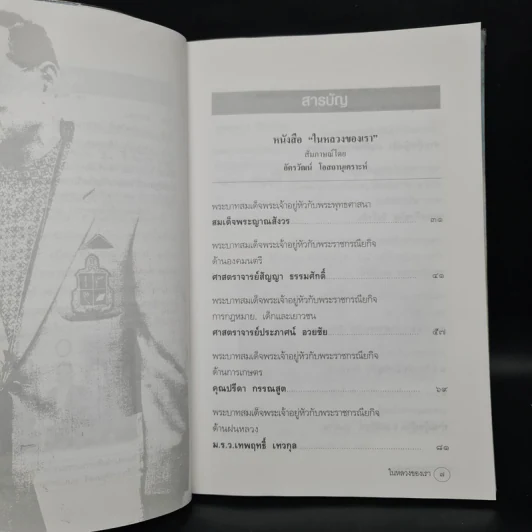 ในหลวงของเรา - อัครวัฒน์ โอสถานุเคราะห์ รูปที่ 6