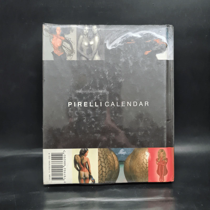 Pirelli Calendar - Annie Leibowitz, Bruce Weber, Richard Avedon รูปที่ 2