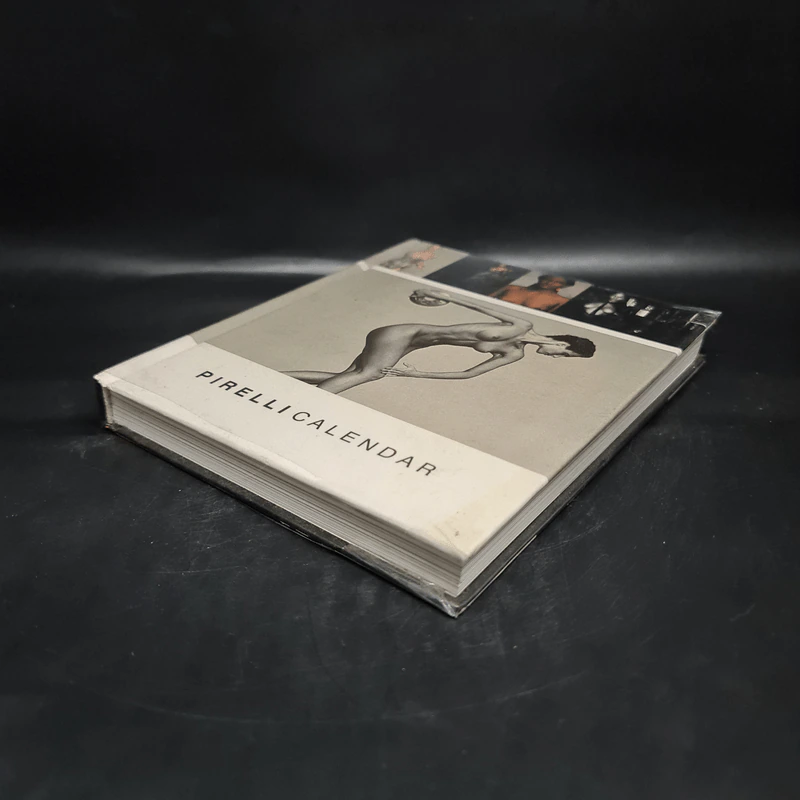 Pirelli Calendar - Annie Leibowitz, Bruce Weber, Richard Avedon รูปที่ 4