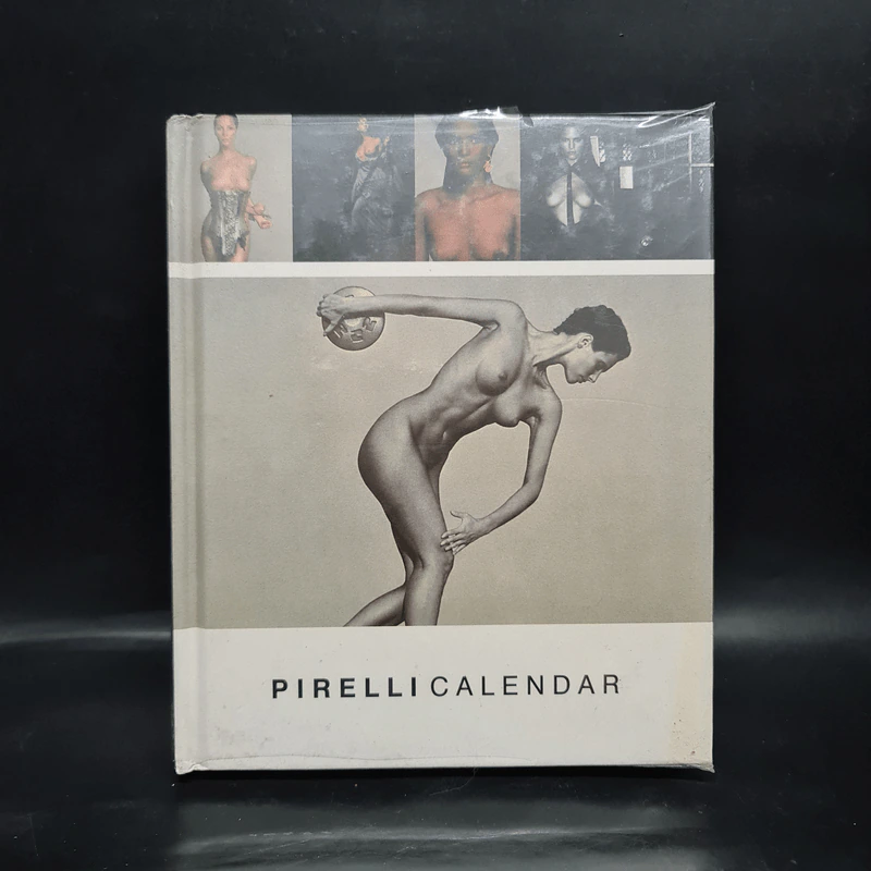 Pirelli Calendar - Annie Leibowitz, Bruce Weber, Richard Avedon รูปที่ 1