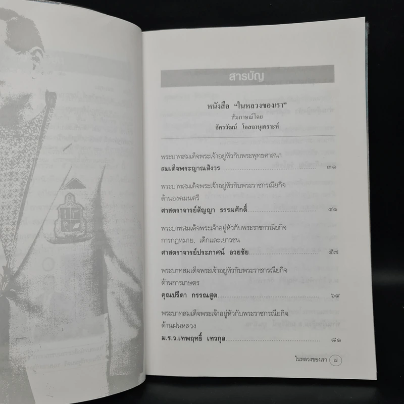 ในหลวงของเรา - อัครวัฒน์ โอสถานุเคราะห์ รูปที่ 6