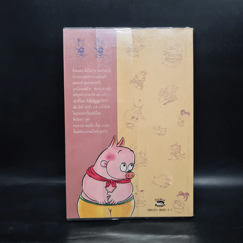 ไซอิ๋ว ฉบับฮาเฮ ตอนอวสาน - ไช่จื้อจง รูปที่ 2