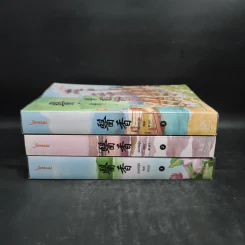 ยอดหญิงหมอเทวดา เล่ม 1-3 - อวี่จิ่วฮวา รูปที่ 2