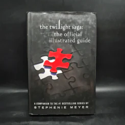 The Twilight Saga: the official illustrated guide - Stephenie Meyer รูปที่ 1