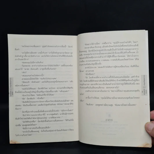 ผ่าขุมทรัพย์มหาราช The Alexander Cipher - วิลล์ อดัมส์ รูปที่ 9