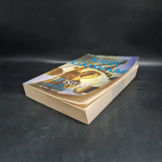 คำสารภาพ The Confession - John Grisham รูปที่ 4