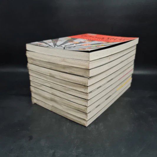 108 ซองคำถาม เล่ม 1-10 รูปที่ 3