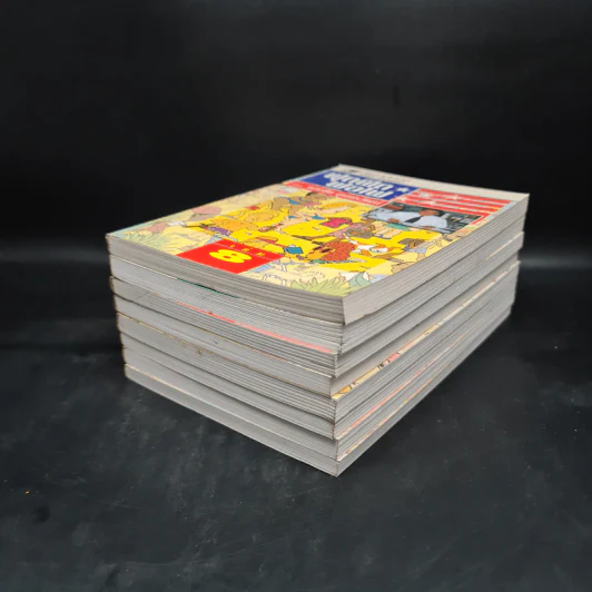 ฟุดฟิดฟอไฟ กับ แสงชัย สุนทรวัฒน์ เล่ม 1-8 - แสงชัย สุนทรวัฒน์ รูปที่ 3