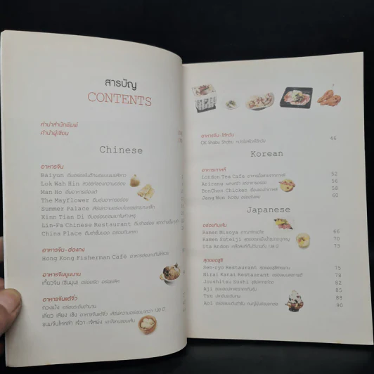 50 ร้านเด็ด อร่อยเหมือนกินที่เมืองนอก อาหารจีน เกาหลี ญี่ปุ่น - Bowling รูปที่ 6