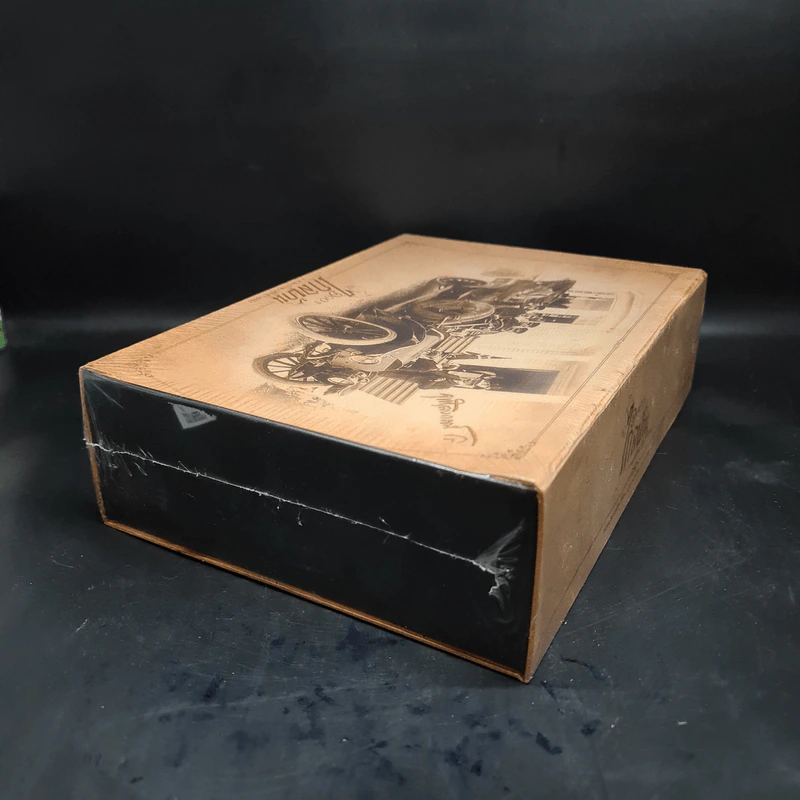 Box Set 100 ปีไกลบ้าน ตามเสด็จพระพุทธเจ้าหลวง รูปที่ 4