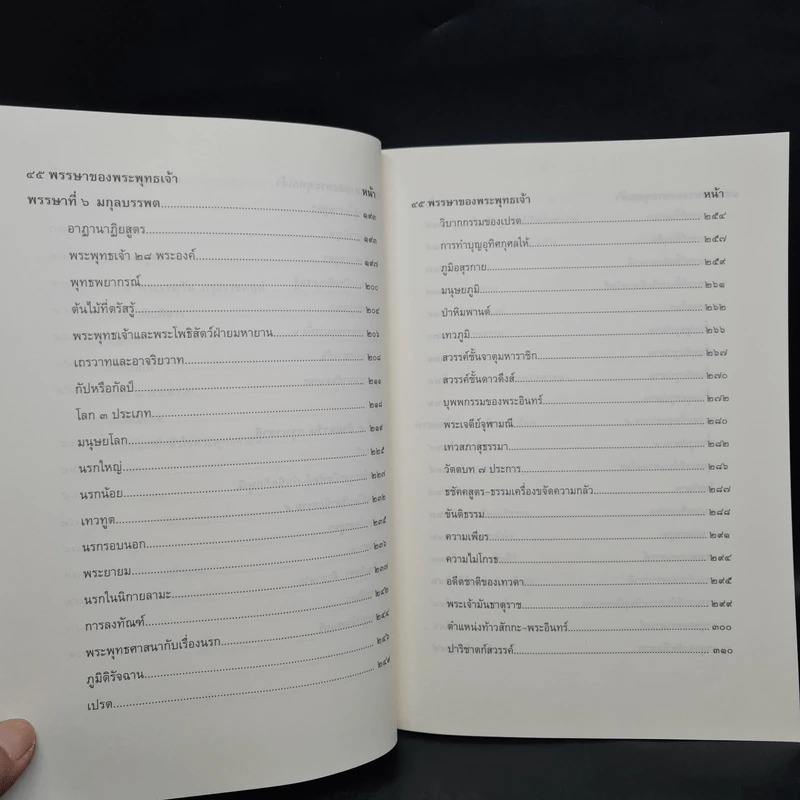 45 พรรษาของพระพุทธเจ้า เล่ม 1-2 - สมเด็จพระญาณสังวร สมเด็จพระสังฆราช สกลมหาสังฆปริณายก รูปที่ 9
