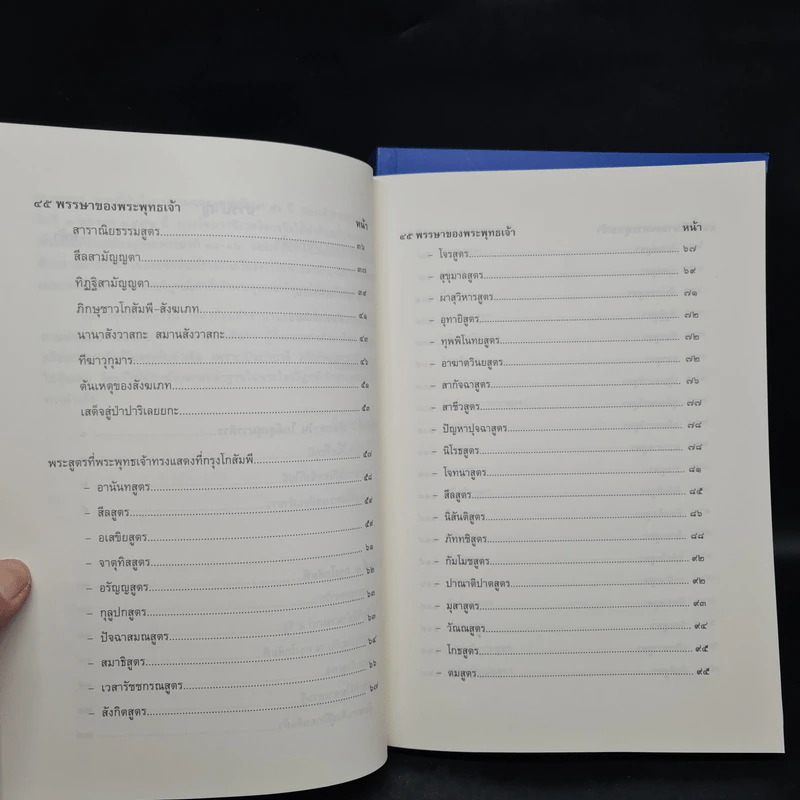 45 พรรษาของพระพุทธเจ้า เล่ม 1-2 - สมเด็จพระญาณสังวร สมเด็จพระสังฆราช สกลมหาสังฆปริณายก รูปที่ 13