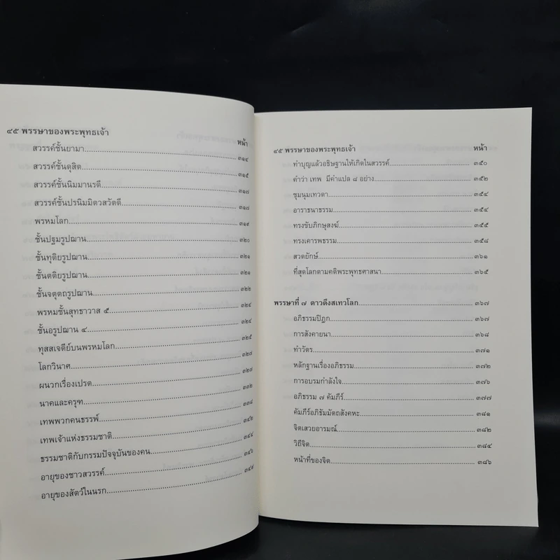 45 พรรษาของพระพุทธเจ้า เล่ม 1-2 - สมเด็จพระญาณสังวร สมเด็จพระสังฆราช สกลมหาสังฆปริณายก รูปที่ 10