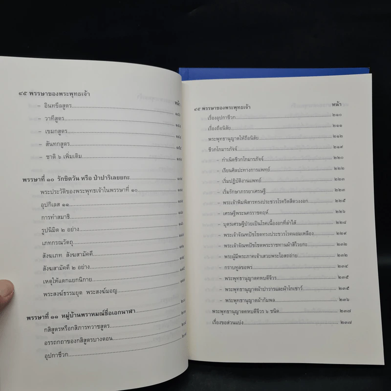 45 พรรษาของพระพุทธเจ้า เล่ม 1-2 - สมเด็จพระญาณสังวร สมเด็จพระสังฆราช สกลมหาสังฆปริณายก รูปที่ 15