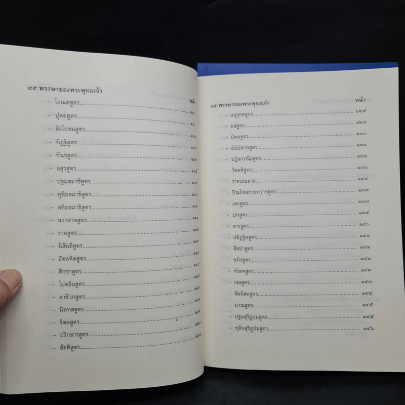 45 พรรษาของพระพุทธเจ้า เล่ม 1-2 - สมเด็จพระญาณสังวร สมเด็จพระสังฆราช สกลมหาสังฆปริณายก รูปที่ 14
