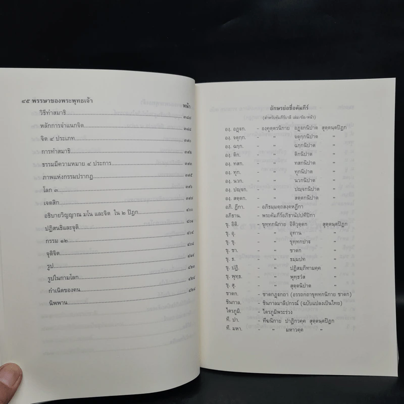 45 พรรษาของพระพุทธเจ้า เล่ม 1-2 - สมเด็จพระญาณสังวร สมเด็จพระสังฆราช สกลมหาสังฆปริณายก รูปที่ 11