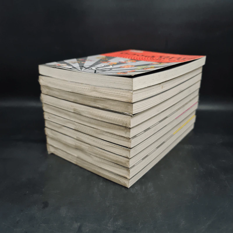 108 ซองคำถาม เล่ม 1-10 รูปที่ 3