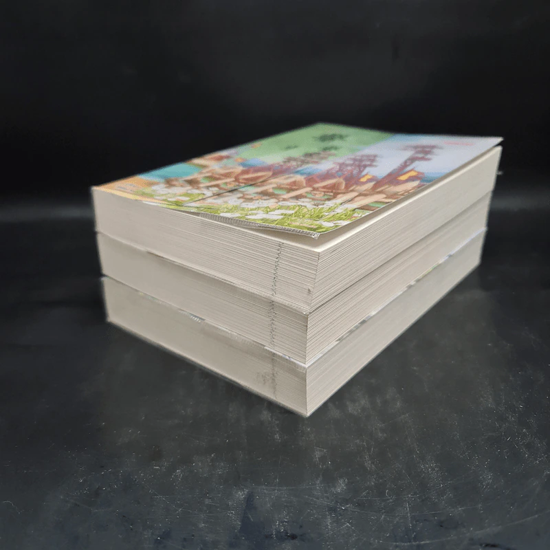 ยอดหญิงหมอเทวดา เล่ม 1-3 - อวี่จิ่วฮวา รูปที่ 3