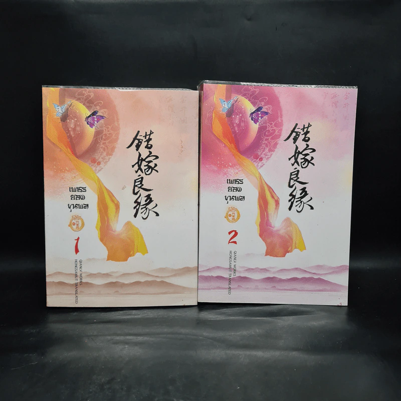เพชรยอดขุนพล เล่ม 1-2 - เฉียนลู่ รูปที่ 1