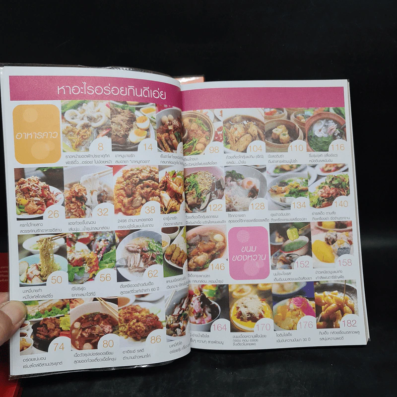 กินรอบกรุง อร่อยง่ายจ่ายไม่แพง เล่ม 1-3 รูปที่ 8