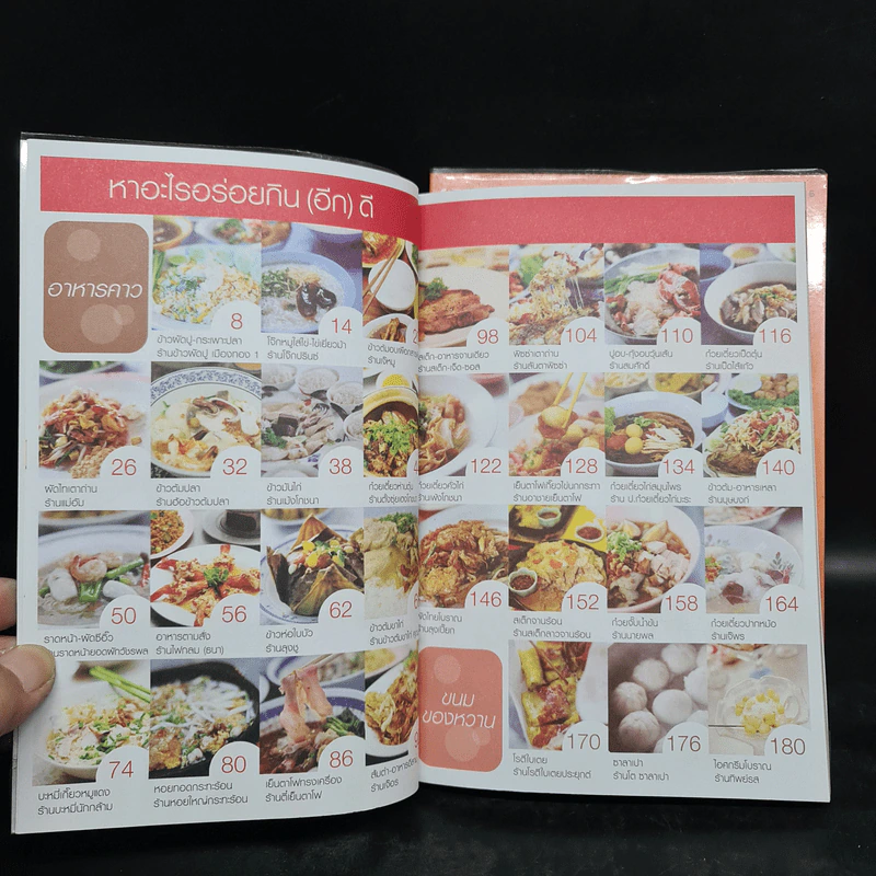 กินรอบกรุง อร่อยง่ายจ่ายไม่แพง เล่ม 1-3 รูปที่ 6