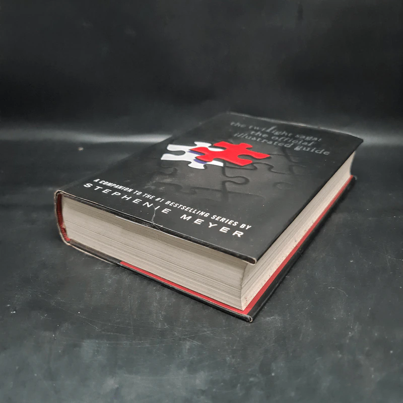 The Twilight Saga: the official illustrated guide - Stephenie Meyer รูปที่ 4