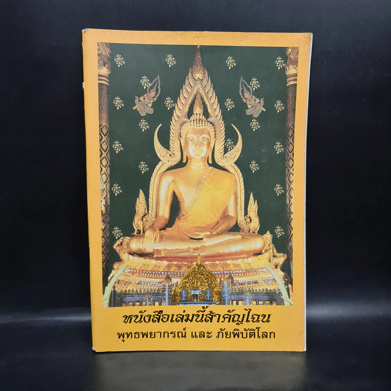 พุทธพยากรณ์และภัยพิบัติโลก รูปที่ 1