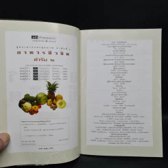 อาหารชีวจิต ตำรับ 2 - ดร.สาทิส-ฉินโฉม อินทรกำแหง รูปที่ 5