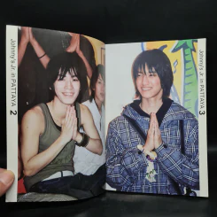 Johnny's Jr Photo in Pattaya Music Festival 2003 รูปที่ 5